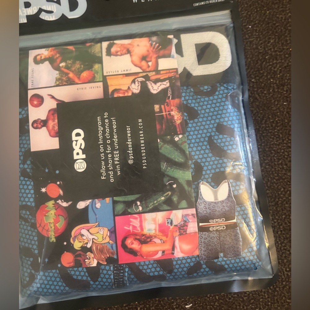 PSD Women Underwear Set